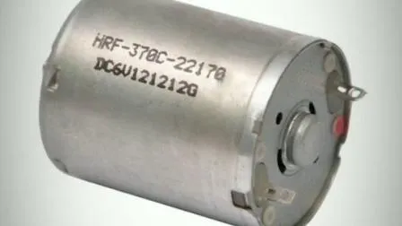 Высокоэффективный бессердечный электродвигатель с электрической щеткой для Magbroach