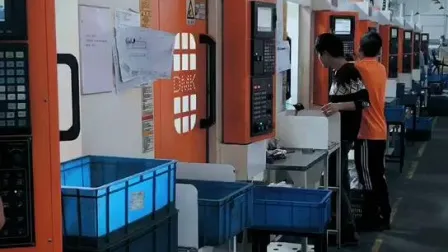 Токарный/фрезерный станок с ЧПУ, изготовленная на заказ алюминиевая ручка для страйкбола